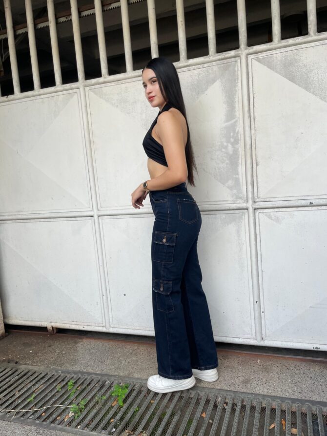 Jeans Cargo - Image 2