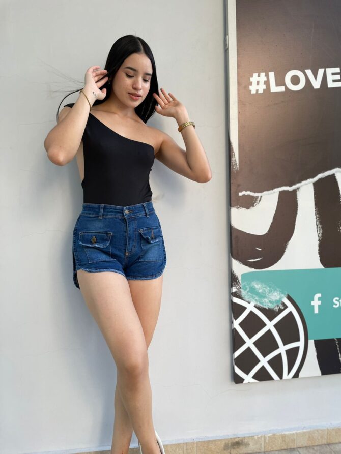 short dama strech
