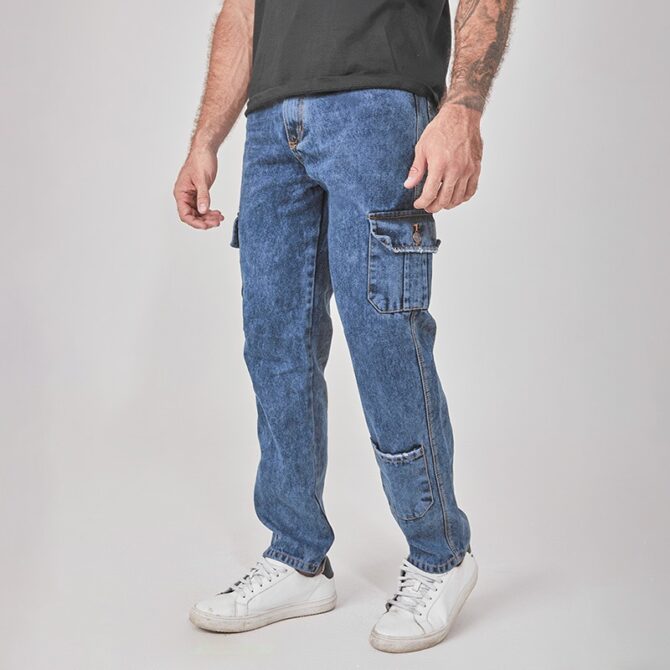 jeans caballero cargo - Image 2