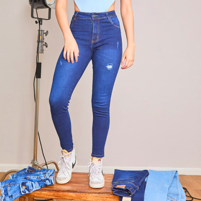 Jeans Dama