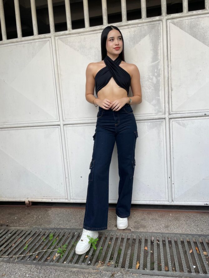 Jeans Cargo