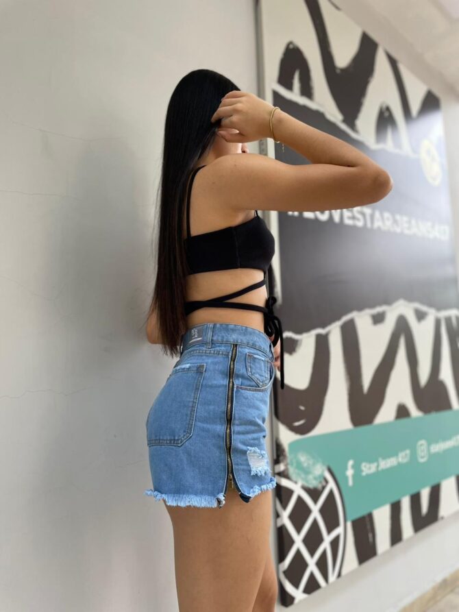 Short dama rigido - Image 3