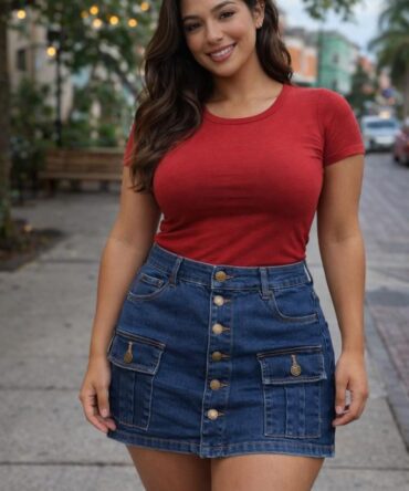 Falda Short Dama ref.2236