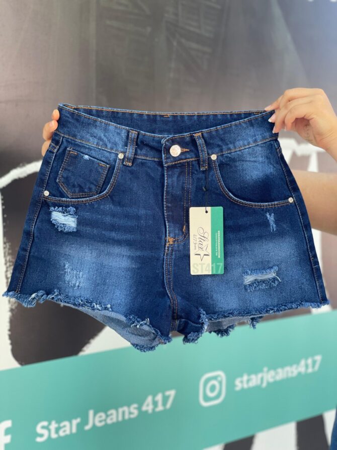 SHORT DAMA RIGIDO Ref:12337