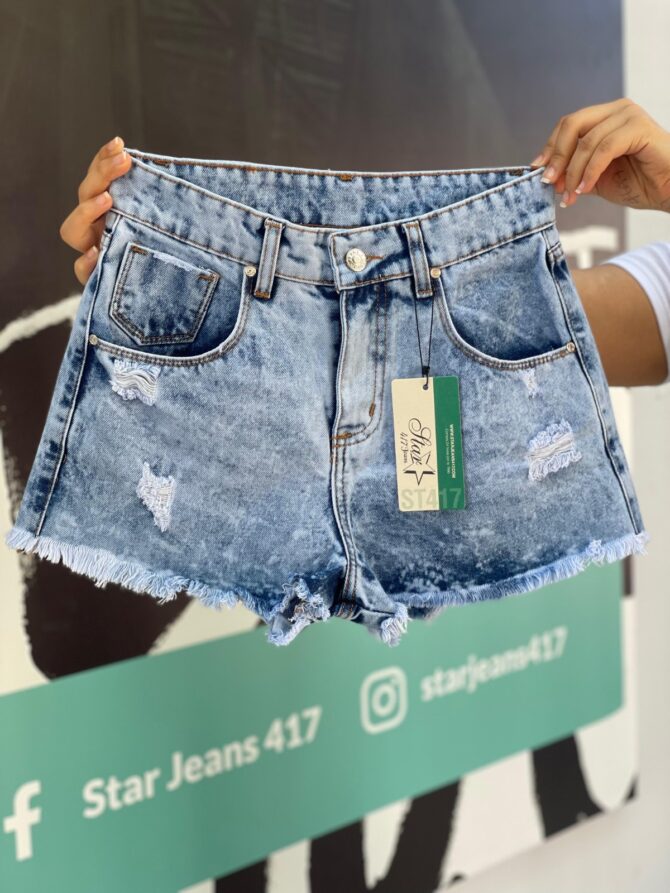 SHORT DAMA RIGIDO Ref: 12336