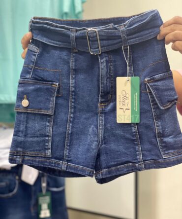 SHORT CARGO DAMA Ref: 12335