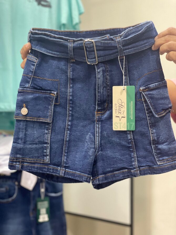 SHORT CARGO DAMA Ref: 12335