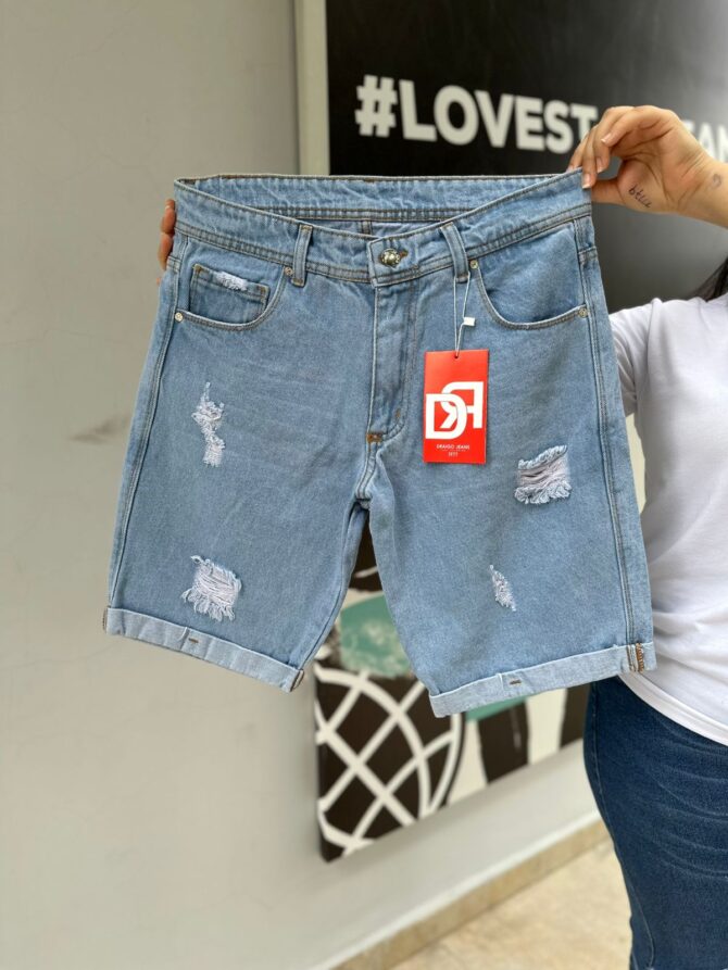BERMUDA RÍGIDA HOMBRE