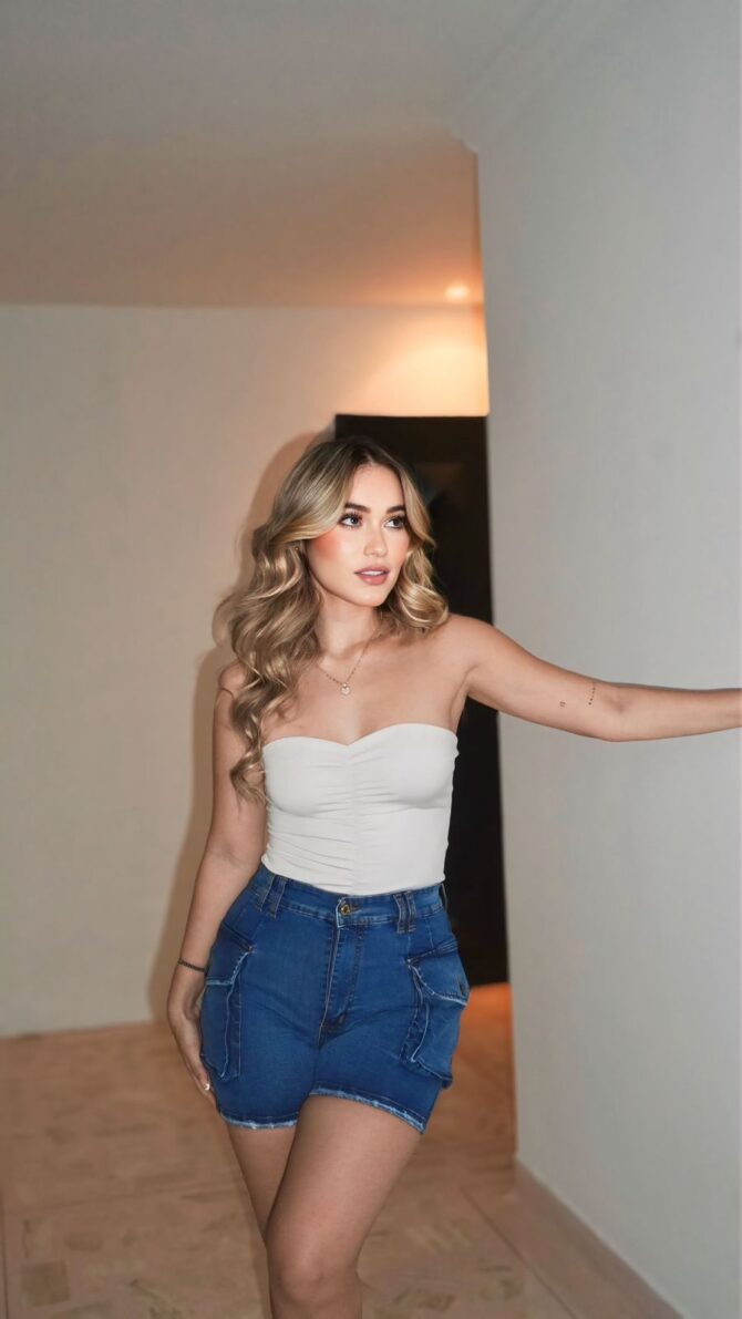 short dama cargo ref 12340