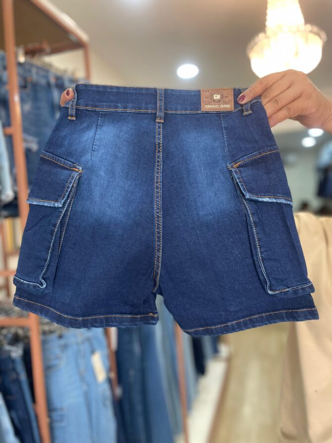 SHORT DAMA CARGO 12339 - Image 2