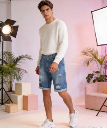 bermuda caballero rigida 21334