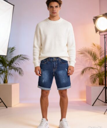 bermuda caballero rigida ref 21333