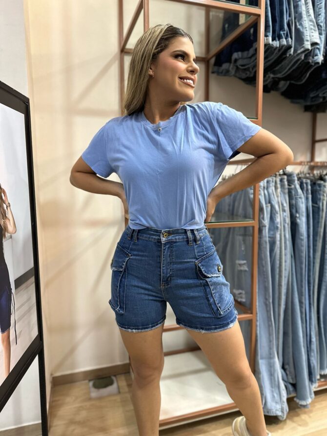 short para dama ref 12340 - Image 2