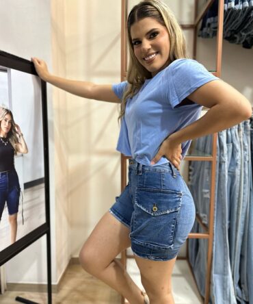 short para dama ref 12340