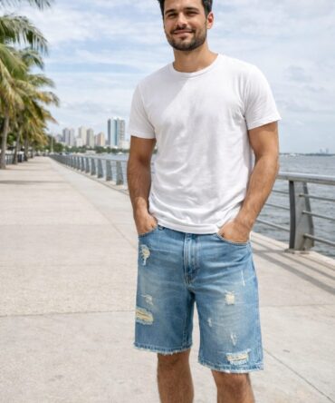 BERMUDA CABALLERO 21344