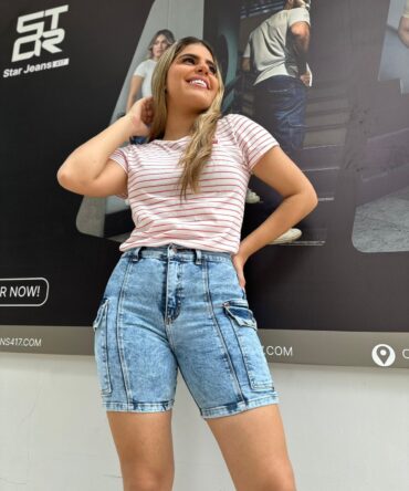 biker dama strech ref : 1726