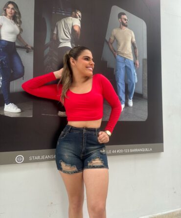 short strech dama 12349