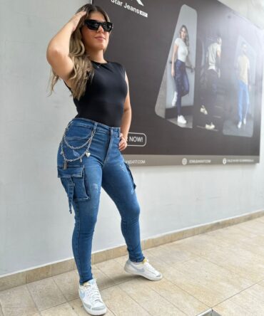 jeans dama 14241