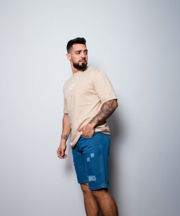 Bermuda caballero rígida