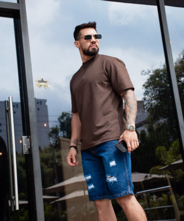 Bermuda rígida destroyers