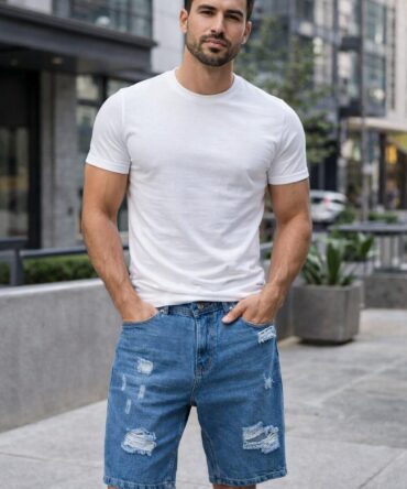 bermuda para caballero ref.21402