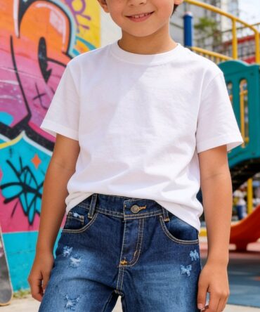 bermuda clásica niño ref. 11210