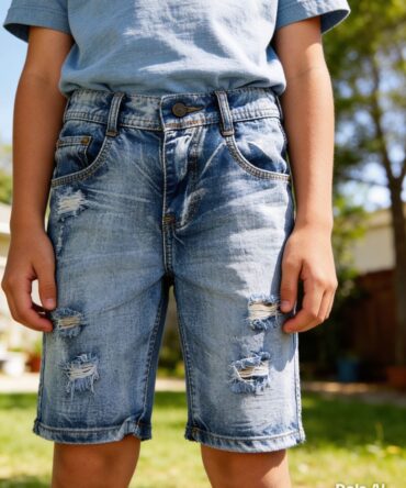 bermuda niño clásica ref. 11209