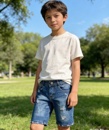 bermuda niño clásica ref. 11208