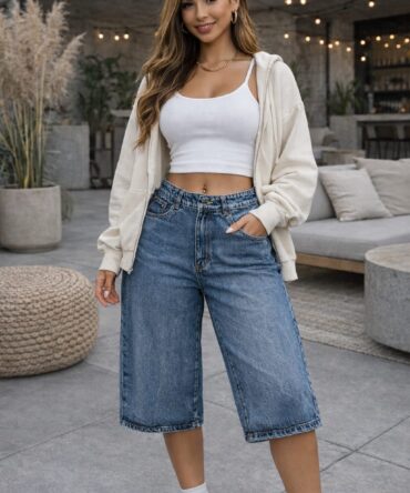 bermuda baggy ref. 20308