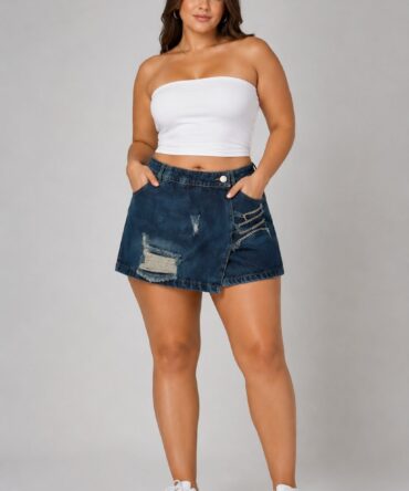 falda short ref.2218