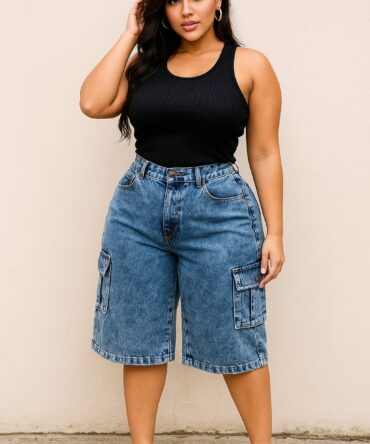 bermuda para dama ref.20300-1