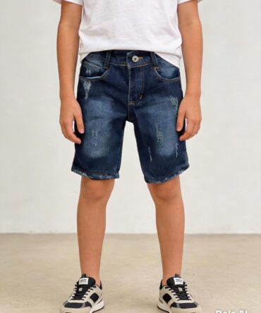 Bermuda para niño clasica ref.11201