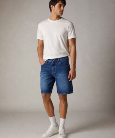 Referencia 21423 Bermuda Hombre
