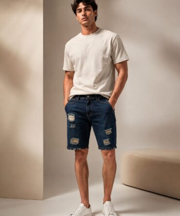 Referencia 21424 Bermuda Hombre