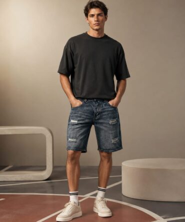 Referencia 21425 Bermuda Hombre