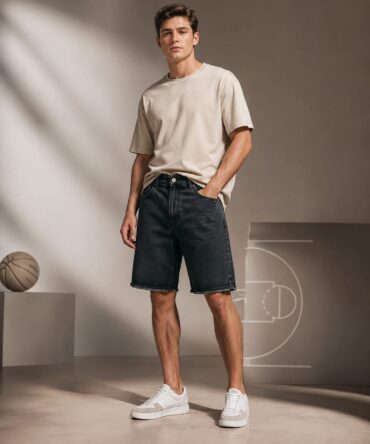 Referencia 21428 Bermuda Hombre