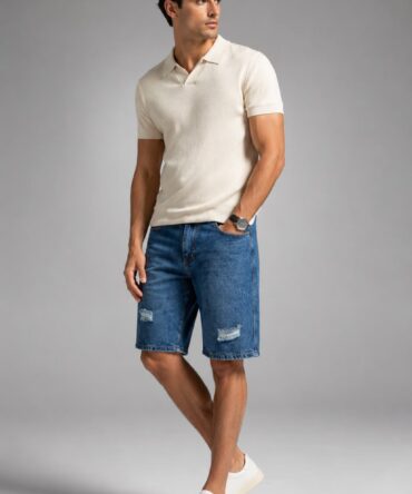 Referencia 21430 Bermuda Hombre